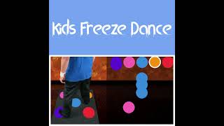 Thanksgiving Kids Freeze Dance  Math Brain Break [upl. by Rossner700]