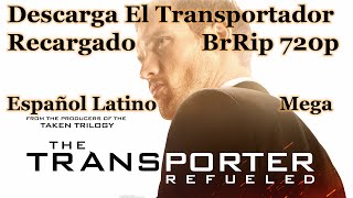 El Transportador Recargado 2015 BRrip 720p EspañolLatino Mega [upl. by Notnelc465]