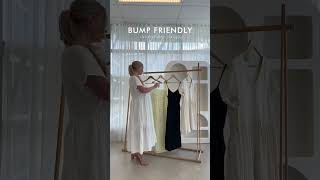 Bump friendly everyday dresses [upl. by Taber]