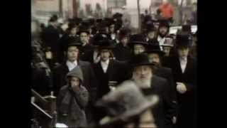 From The Archives WNBC Reports On Rabbi Chaskel Werzberger Satmar Shamash Funeral [upl. by Eniledam313]