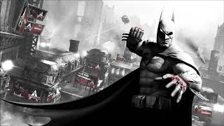 OneArmed Bandit  Batman Arkham City unofficial soundtrack [upl. by Aicilyt]