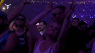 coldplay  Fix You MaRLo Remix Live at Transmission Prague 2019 4K [upl. by Tyra]