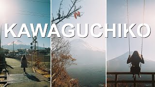 A Magical Trip to Kawaguchiko from Tokyo 🗻 Perfect Mount Fuji Views [upl. by Conners414]