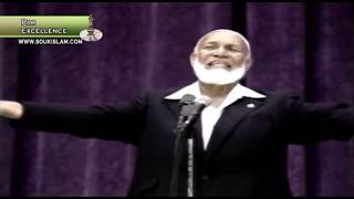 Is The Bible Gods Word Review Debate Sheikh Ahmed Deedat and Reverend Jimmy Swaggart Part 3 of 3 [upl. by Atiras356]