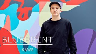 How KAWS Became the Face Of Contemporary Art  Blueprint [upl. by Yrailih367]