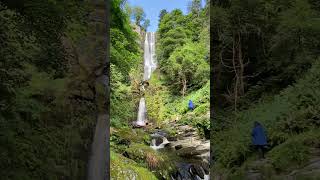 Pistyll Rhaeadr  Wales [upl. by Aig]