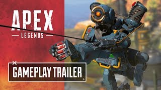 PRO LEVEL GAMEPLAY  Apex Legends [upl. by Mil214]