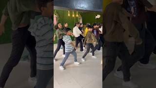 Tuzi Ghagar Nalala Lav  Ghagar in Hiphop style  Vijay Sartape  choreo Hemant lote dance shorts [upl. by Aldas]