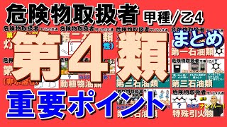 【試験直前対策用】第４類危険物全てを総ざらいだ！【乙4勉強法】【例題あり】【乙4試験対策】 [upl. by Soraya549]