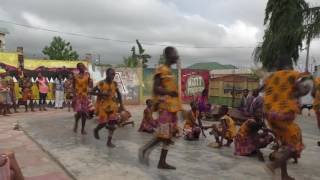 Dagara Walier Saakumu Performs Bewaa Sebkpere [upl. by Nerrak]