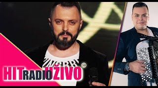 Nenad Manojlovic amp ork Vlade Vrcinca  Iz zivota nestala si tiho   Live    HRU [upl. by Major32]