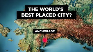 Why Anchorage is Americas Most OP City [upl. by Dnalsor]