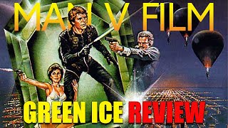 Green Ice  1981  Movie Review  Imprint  295  Bluray  Lets Imprint [upl. by Compte]