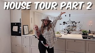 DET NI ALLA HAR VÄNTAT PÅ  HOUSE TOUR PART 2 [upl. by Nangem]