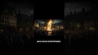 ¿Cómo Han Cambiado las BRUJAS a lo Largo de los Siglos [upl. by Salhcin867]