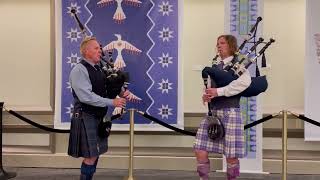 Welcome March on Bagpipes [upl. by Kassey]