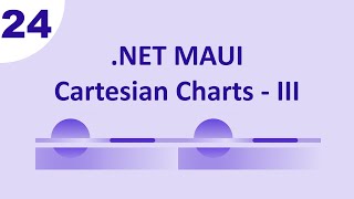 MAUI  Syncfusion  Data Visualization  Cartesian Charts 3 [upl. by Orimisac534]