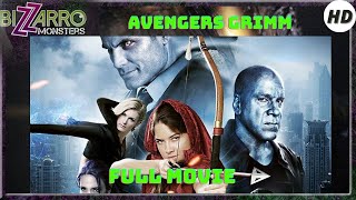 Avengers Grimm  HD  Action  Full Movie in English [upl. by Nabru]