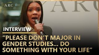 Candace Owens advice to Gen Z amp Alpha [upl. by Malamud]