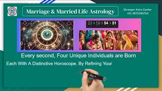 Marriage amp Married Life Astrology [upl. by Airym]