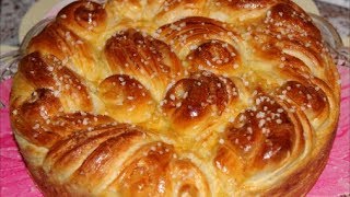 Brioche maison merveilleuse dune manière simple et réussie [upl. by Abey]