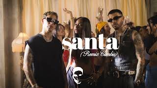 SANTA Remix Cumbia [upl. by Yellah422]