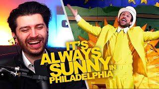 Its Always Sunny in Philadelphia 4x13 Reaction quotThe Nightman Comethquot [upl. by Leis]