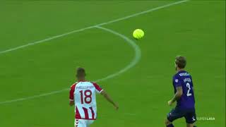 AaB Aalborg vs Midtjylland 21 GOALS HIGHLIGHTS Denmark Superligaen  20072018 [upl. by Ahsenwahs888]