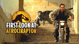 oviraptor vs lystrosaurus full HD complete jurassic World dominion extended version [upl. by Atela]