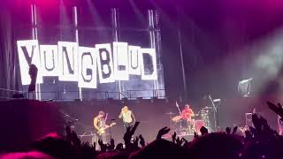 YUNGBLUD  Loner 20231101 NEXFEST 2023 Nagoya Aichi Japan 4K HDR [upl. by Gnagflow]