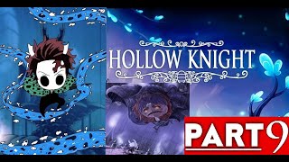 Hollow Knight PC Gameplay Walkthrough Parte 9 60FPS Tanjiro Demon Slayer  Maestro de almas [upl. by Coralyn]