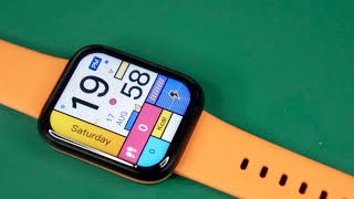 LIGE DV03 BT Calling Smart Watch Unboxing First time setup Feature review link in the description [upl. by Osei]