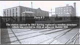 BarrowinFurness Strand railway station Top  5 Facts [upl. by Nosinned]