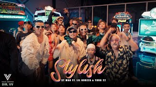 ST MAN FT LIL NORZZA amp YUNG 22  STYLISH  Starring Gokte kaji  OFFICIAL MUSIC VIDEO [upl. by Hait856]