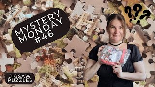 Mystery Monday 46    Jigsaw Puzzle [upl. by Shimkus]