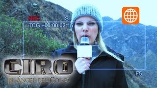 Ciro el ángel del Colca  Temporada 1  Parte 45  Capítulo 13 [upl. by Nashom]