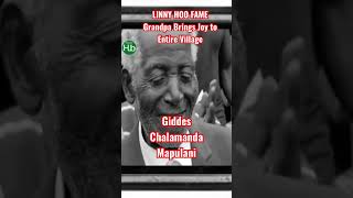 See how Giddes Chalamanda brings joy to whole village  Mapulani linnyhoo africanmusic musiquea [upl. by Pantin]