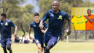 Thembinkosi Lorch Got His First GOAL Contribution For Mamelodi Sundowns [upl. by Ginnie]