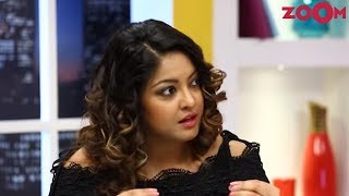 Exclusive Tanushree Dutta on the MeToo Movement  Tanushree on Bollywood supporting MeToo amp more [upl. by Yorled]