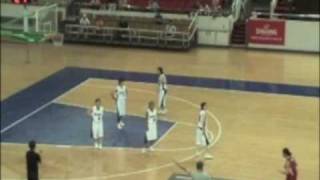 World Deaf Basketball Championship [upl. by Ardnuaek]