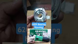 HIKOKI G10SS2 6201 Bearing Housing Unboxing amp review [upl. by Ydnes683]