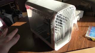 Got a New Case AGAIN  Fractal Design Torrent Nano [upl. by Adnal]