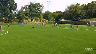 Euxton Villa 4 v 0 Maghull 030824 NWCFL Highlights [upl. by Iong]