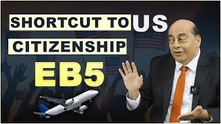 EB5 Shortcut vs Green Card Which One Is Right For You  Shortcut To Us Citizenship EB5  News Watch [upl. by Brita]