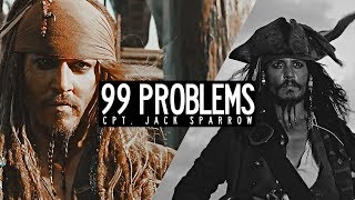 Cpt Jack Sparrow  99 problems happy new year [upl. by Cha]