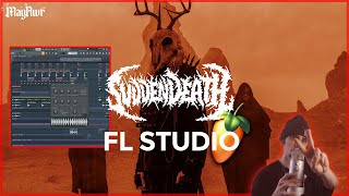 How to Svdden Death  FL Studio Granulizer Tutorial [upl. by Imoen]