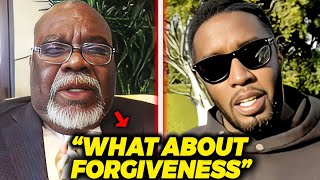 7 MINUTES AGO TD Jakes Burst Into Tears After Diddy Takes A Legal Action Against Him [upl. by Can313]