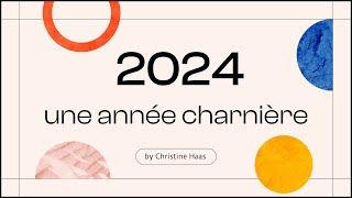 2024 une année charnière [upl. by Dafna720]