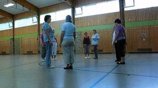 Square Dance Basic 1 [upl. by Nika132]