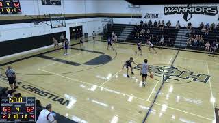 Simi Valley vs Crescenta Valley [upl. by Norine791]